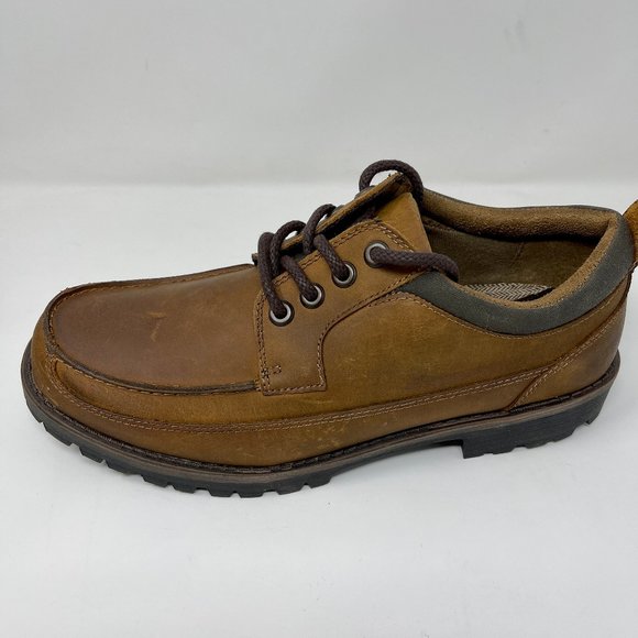 NIB Dockers Men's Dozier Leather Oxford Shoes - Picture 8 of 14